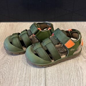 See Kai Run Wilder II Water Friendly Sandal